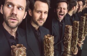 Wawancara hari Minggu. Benjamin Lavernhe, pembawa acara César: “Saya bisa menjadi badut”