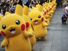 Perusahaan. Video game, kartu, kartun… Pokémon, 30 tahun menangkap semuanya