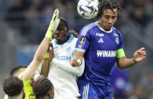 Ligue 1. Untuk Racing Club de Strasbourg, saatnya melawan Lyon