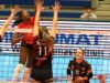 Bola voli. Volley Mulhouse Alsace memutar kepalanya di Cannes