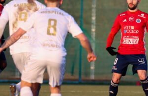 FR Haguenau menang dalam panco di Corsica