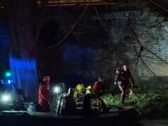 Strasbourg. Seseorang dicari di Sakit, orang yang lewat memberi tahu layanan darurat