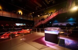 Europa-Park. Distrik Monaco yang baru diresmikan pada 28 Maret, Pangeran Albert II mengumumkan