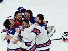 Olimpiade Musim Dingin 2026 Pemain hoki Amerika dinobatkan di akhir ketegangan, Prancis finis dengan 23 medali… Ikuti berakhirnya Pertandingan Milan-Cortina