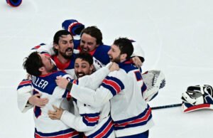 Olimpiade Musim Dingin 2026 Pemain hoki Amerika dinobatkan di akhir ketegangan, Prancis finis dengan 23 medali… Ikuti berakhirnya Pertandingan Milan-Cortina