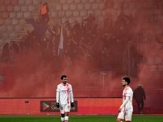 Sepak Bola – Ligue 2. Investigasi dibuka setelah insiden di Nancy