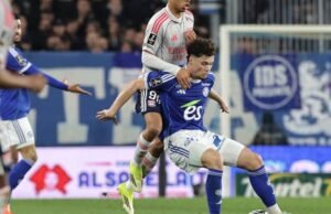 Ligue 1. Satu jam pertama dalam kondisi tanpa bobot: catatan dari Racing Club de Strasbourg