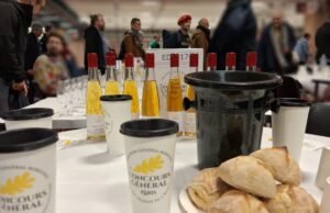 Konsumsi. Williams pear, kirsch, mirabelle plum… kenapa eaux-de-vie merayu lagi