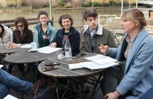 Kota 2026. Lebih banyak taman dan prioritas bagi pejalan kaki: di Strasbourg, Jeanne Barseghian tetap mengikuti jalur perubahan iklim