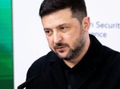 Perang di Ukraina. Empat tahun invasi: Putin gagal mencapai tujuan perangnya, kata Zelensky
