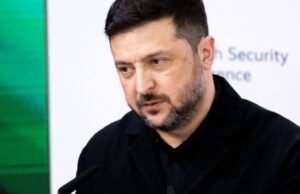 Perang di Ukraina. Empat tahun invasi: Putin gagal mencapai tujuan perangnya, kata Zelensky