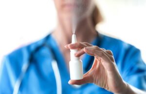 Kesehatan. Segera ada vaksin universal dalam bentuk obat semprot hidung?