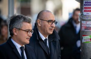 pembubaran kelompok kecil yang penuh kekerasan, solusi atau kebuntuan?