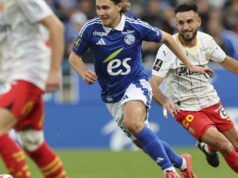 Pencetak gol Ouattara Ligue 1, tiga poin lagi melawan 5 tim teratas, Lens solid saat tandang… Kabar terkini dari Racing Club de Strasbourg