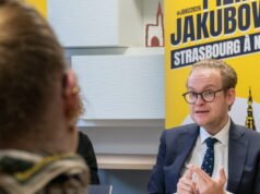 Kota 2026. Tidak ada lagi “gadget dan sampah”: di Strasbourg, Pierre Jakubowicz menjanjikan pengelolaan anggaran yang “efektif”