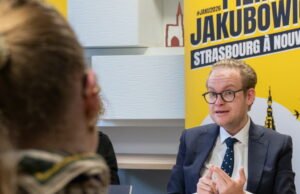 Kota 2026. Tidak ada lagi “gadget dan sampah”: di Strasbourg, Pierre Jakubowicz menjanjikan pengelolaan anggaran yang “efektif”