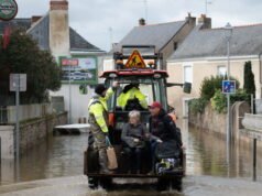 294 kotamadya diakui berada dalam keadaan bencana alam