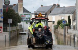 294 kotamadya diakui berada dalam keadaan bencana alam