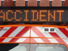 Rixheim. Tabrakan antara truk dan mobil di A35: jalan raya dibuka kembali, kemacetan masih terjadi