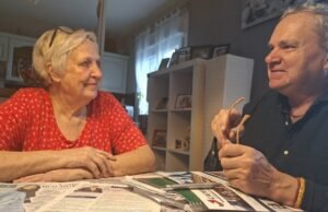 pasangan Moselle ini terlibat dalam daftar yang berlawanan