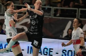 Bola Tangan Langsung. Mulai menjadi rumit untuk Strasbourg ATH melawan Brest… Ikuti pertandingannya secara langsung