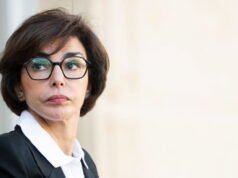 Kebijakan. Rachida Dati mengumumkan meninggalkan pemerintahan