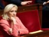 Kebijakan. Marine Le Pen memastikan dirinya tidak akan berkampanye jika harus memakai gelang elektronik