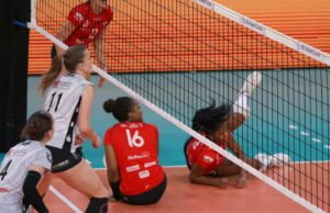 Bola Voli Dikalahkan Tanpa Memenangkan Satu Set pun, Voli Mulhouse Alsace Terjatuh dari Tinggi Saat Melawan Dresden di Perempat Final Piala CEV