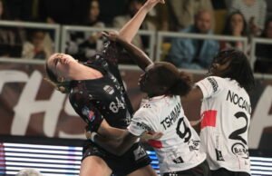 SATH berkompetisi selama 30 menit dengan pemimpin Brest dan memberikan sedikit ketenangan pada hati