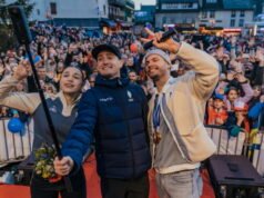 Isère. “Émilien, dedikasiku! »: Vercors merayakan juaranya di depan 2.000 orang