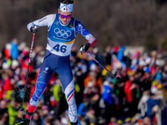 Mathis Desloges menargetkan Oslo 50 km