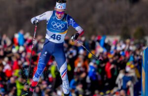 Mathis Desloges menargetkan Oslo 50 km