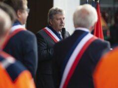 Kota 2026. Jean-Luc Eckart ingin terus mengembangkan Wingersheim-les-Quatre-Bans