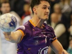 Bola tangan. Divisi 1: Sélestat bukanlah tandingan lapangan Toulouse