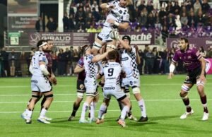 Pro D2. Heroik dalam bertahan namun terjatuh, VRDR membawa pulang satu poin dari Soyaux-Angoulême