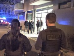 Grenoble. Anak berusia tujuh tahun terluka setelah bom molotov dilempar dan tembakan dilepaskan ke jendela apartemen keluarga