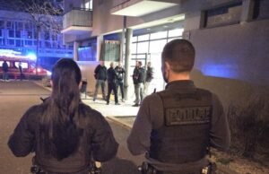 Grenoble. Anak berusia tujuh tahun terluka setelah bom molotov dilempar dan tembakan dilepaskan ke jendela apartemen keluarga