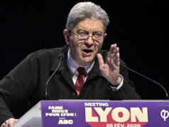 Kebijakan. Mélenchon membangkitkan kemarahan dengan ironi pengucapan “Epstein”