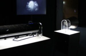 pameran pertama untuk menemukan kembali tempat-tempat itu… sambil menunggu konser kembali