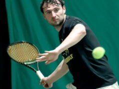 Tenis. Haar dan Cahour menang setelah final menakjubkan di turnamen TC Lampertheim