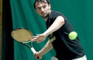 Tenis. Haar dan Cahour menang setelah final menakjubkan di turnamen TC Lampertheim