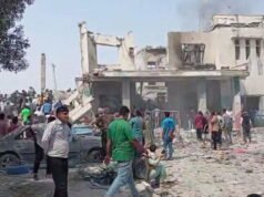 Timur Tengah. Serangan AS dan Israel terhadap Iran: pemboman sebuah sekolah akan menyebabkan sedikitnya 50 orang tewas