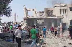 Timur Tengah. Serangan AS dan Israel terhadap Iran: pemboman sebuah sekolah akan menyebabkan sedikitnya 50 orang tewas