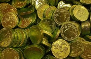 Koin emas: beberapa penjual mungkin bebas pajak