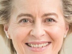 Untuk memperkuat basis industri UE, Ursula von der Leyen menyerukan “preferensi Eropa” yang wajib