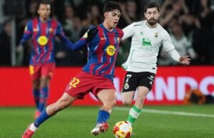 Laporan – Dua hal yang Flick ingin agar keajaiban lini tengah Barcelona tingkatkan dalam permainannya