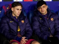 Fermin dan Olmo memulai dengan formasi 4-3-3: Bagaimana Barcelona bisa bermain melawan Levante