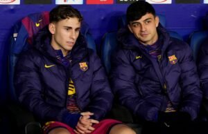 Fermin dan Olmo memulai dengan formasi 4-3-3: Bagaimana Barcelona bisa bermain melawan Levante