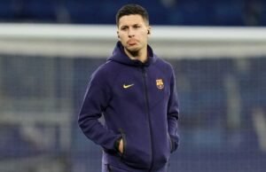 Pesan optimis anak muda Barcelona setelah kekalahan dari Atletico Madrid – ‘Jangan pernah kehilangan harapan’