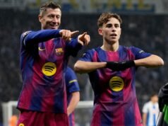 Ikon Barcelona mendekati keberangkatan musim panas karena tempat awal semakin berkurang